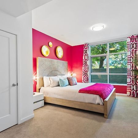 Fairfax District Chic City Oasis 2 Bedroom Apt With Den 136 Los Angeles Buitenkant foto