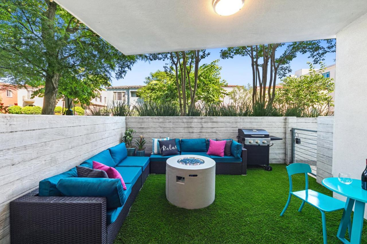 Fairfax District Chic City Oasis 2 Bedroom Apt With Den 136 Los Angeles Buitenkant foto