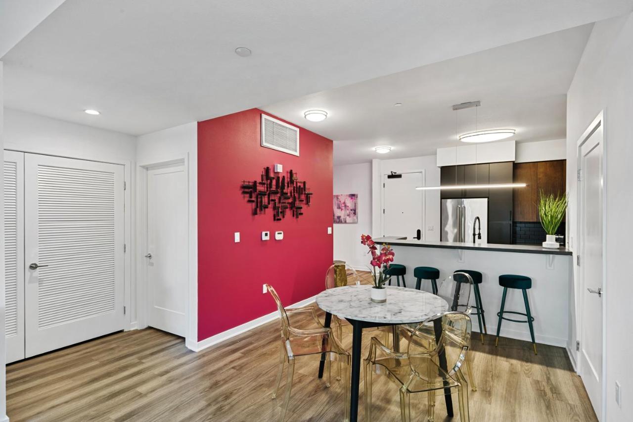 Fairfax District Chic City Oasis 2 Bedroom Apt With Den 136 Los Angeles Buitenkant foto