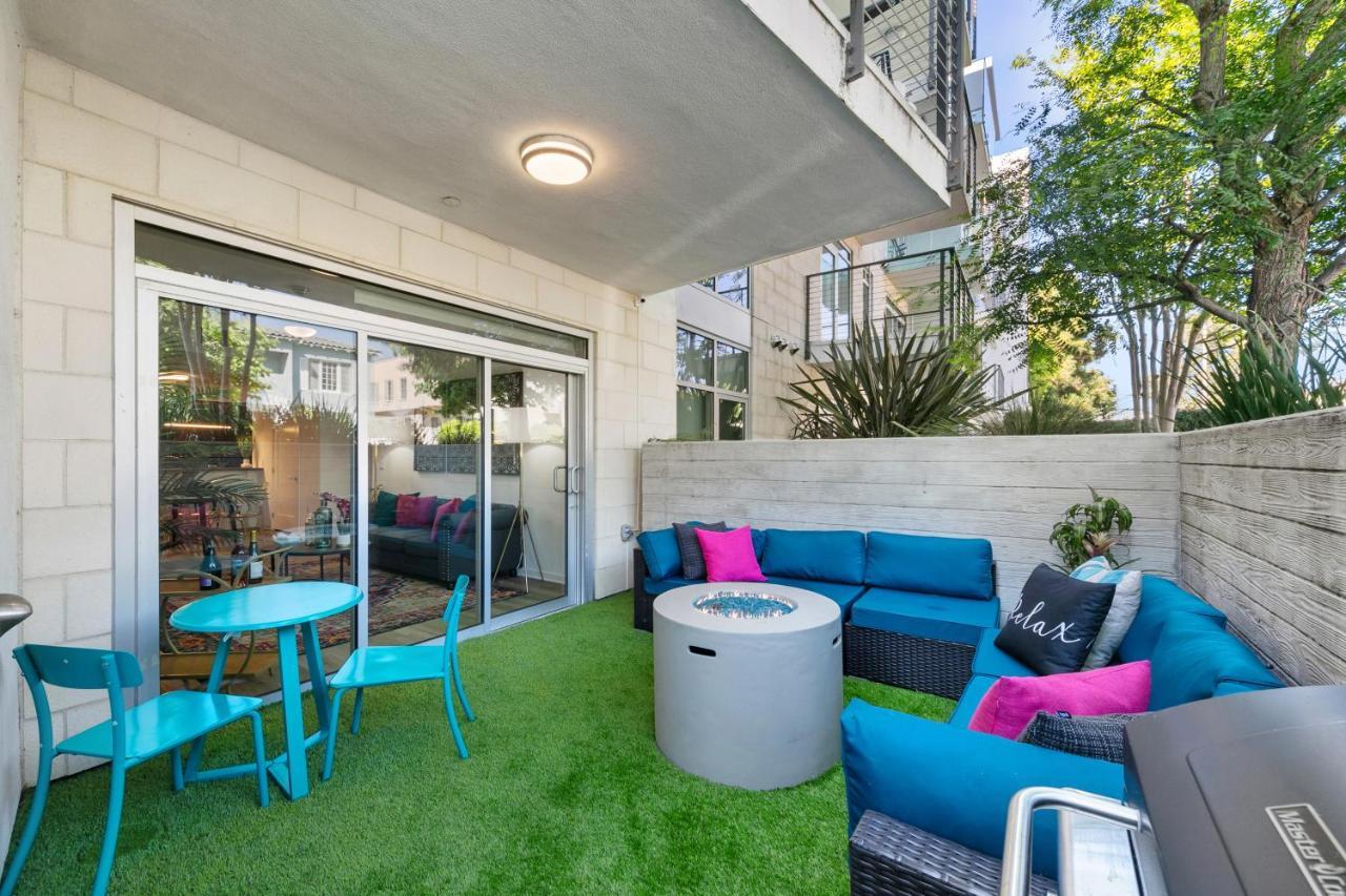 Fairfax District Chic City Oasis 2 Bedroom Apt With Den 136 Los Angeles Buitenkant foto